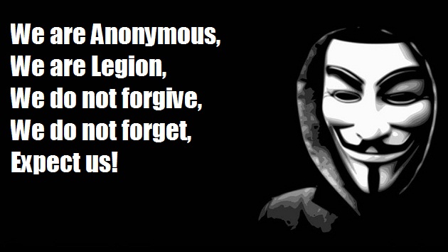 Anonymous-Legions